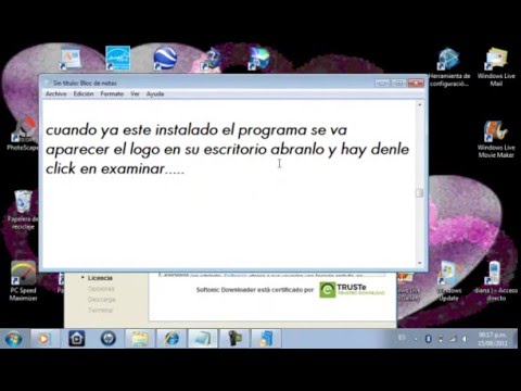 Como Hacer La Arroba En Una Notebook En HD
