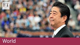 Japan plans sales tax rise next year