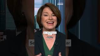 Klobuchar Says Shes A Believer In Biden