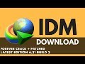 idm download manager free download full version with crack 2018