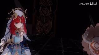 Mmd Fightnilou Vs Hilichurl