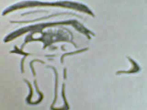 How to draw a crying anime eye (Background music - Insomnia Faithless) - Sorry ! Can barley hear the music .:( Thank you for watching and I hope you like 