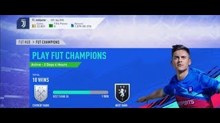 Weekend League A Günü Özetleri Fifa Ultimate Team 3X 10-0