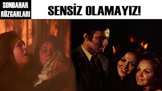 Sonbahar Rüzgarları Türk Filmi Fatmanın Hayatını Kurtaran Nalan Tek Aşkı Kemal Ile Kavuşur