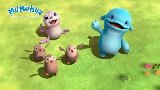 Saving Snoonoo & Lutas Treehouse Mumuhug World 안아줘요 무무 Муму Абдымаць 姆姆抱抱