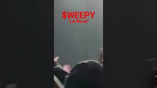 Weepy La Rican Live In