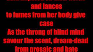 In Flames - The Jester Race Lyrics
