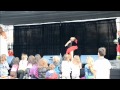 Видео Balis Gymnastics at Russian Festival 2011