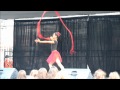 Video Balis Gymnastics at Russian Festival 2011