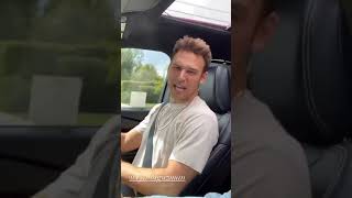 Ryan Guzman & Chrysti Ane Instagram Story - Take Off The Jacket