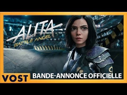 Alita : Battle Angel