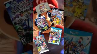 Ranking Every Super Smash Bros Game