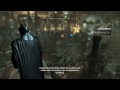 Road To Arkham Knight - Batman Arkham City - Walkthrough - Part 22 - Mysterious Watcher