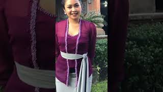 Gadis Bali Cantik Cantik