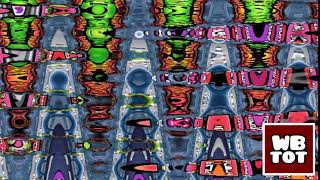 Zombie Tsunami Intro Csupo In Monkey Vault