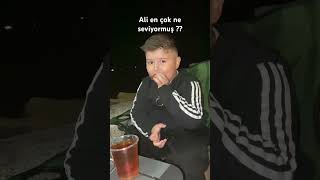 Sen En Çok Hangi Yemeği Seviyorsun??