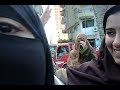 مظاهرات كليه الدراسات الاسلامية بنات الاسكندرية