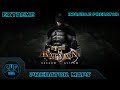 Batman Arkham Asylum   Predator Map 8 - Invisible Predator - Extreme