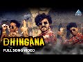 Dhingana Song Video - Marathi Songs 2020 | Baba CJ (Chinmay Jog), Satyajeet Ranade, Aashay Kulkarni