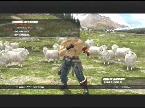 tekken 6 how to make easy money psp