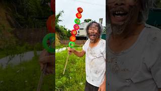 Little Brother Reveals His Funny Trick