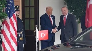 Erdoğan Ve Trump Görüşmesinin Şifreleri