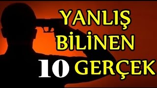 İntiharla İlgili Yanlış Bilinen 10 Gerçek