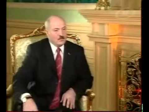 Интервью Лукашенко газете "Вашингтон Пост"