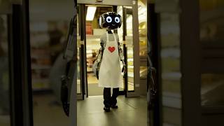 Mart Robot Helper