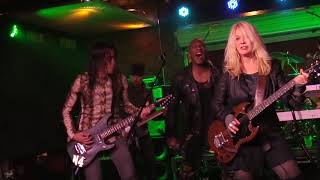 Nuno Nancy Wilson Liv Warfield 26may2018asoundcheck Live Lucky Strike 90028 Barracuda Crazy On You Nuno Nancy Wilson Liv Warfield 26may2018asoundcheck Live Lucky Strike 90028 Barracuda Crazy On You