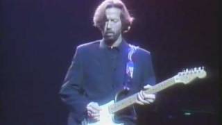 Watch Eric Clapton Worried Life Blues video