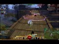 Guild Wars 2: Vabbi Hacking/Glitching a Tower in WvW