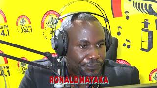 Amangana Amayia Na Ronald Mayaka