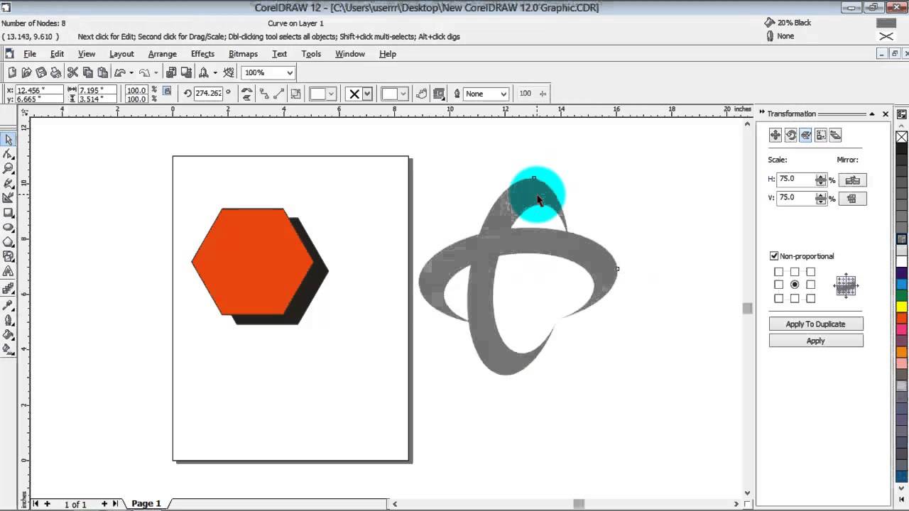 Cara Membuat Logo Watermark Di Corel | cara membuat logo telkomsel di coreldraw youtube Cara Membuat Logo Watermark Di Corel | cara membuat logo telkomsel di coreldraw youtube