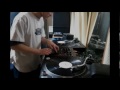 migoren (MPC500) DJ YOSUKE (Turntable) / Rough Session 1