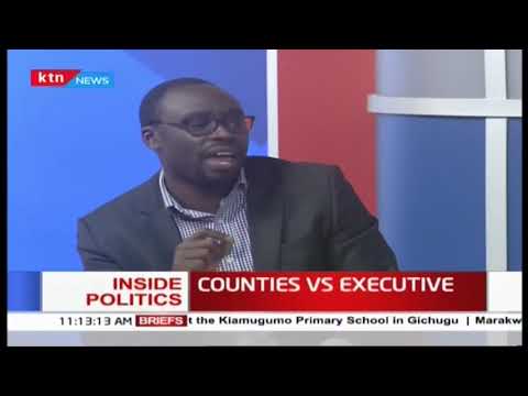 Inside Politics: Impasse over division of revenue bill