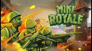 New Battle Royale Miniroyale First Streamer On Youtube Onthis.
