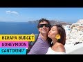 Tips Hemat Honeymoon Santorini part 2