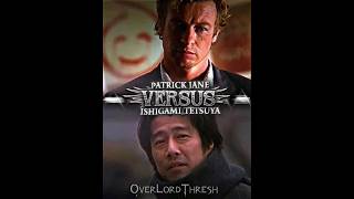 Patrick Jane Vs Ishigami Tetsuya The Mentalist The Devotion Of Suspect X