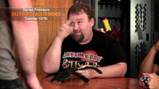 Billy Bob's Gags to Riches | Premieres Tue Nov 4 10/9c on Discovery
