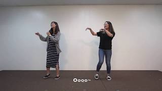 VBS 2018 Motions - Won't Worry 'Bout a Thing