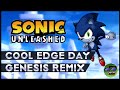 Cool Edge (Day) - Sega Genesis Remix