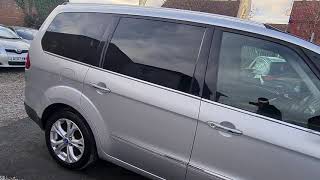 Ford Galaxy Automatic 7 Seater
