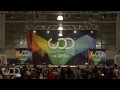 Jabbawockeez | World of Dance Bay Area 2014 #WODBAY