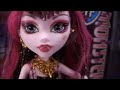 Watch: Monster High Deseos Clawdeen Frankie & Draculaura Review !!! ♥ Monster High Deseos Clawdeen Frankie & Draculaura Review !!! ♥