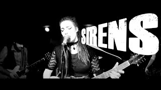 Sirens ~ by WOODWIFE (Glasgow Band) Live! at the Classic Grand, Glasgow
