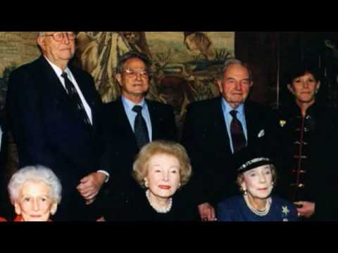 The men behind Barack Obama part 1