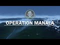 Operation MANALA 2020