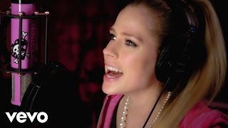 Клип Avril Lavigne - Fly