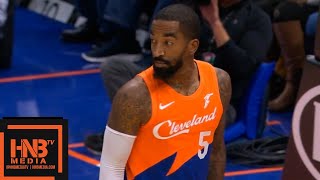 Cleveland Cavaliers vs Charlotte Hornets 1st Qtr Highlights | 11.13.2018, NBA Season